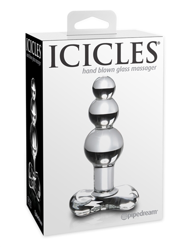icicles no. 47 clear icicles no. 47 clear
