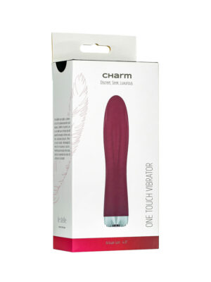 iconic charm one touch vibrator spark iconic charm one touch vibrator spark