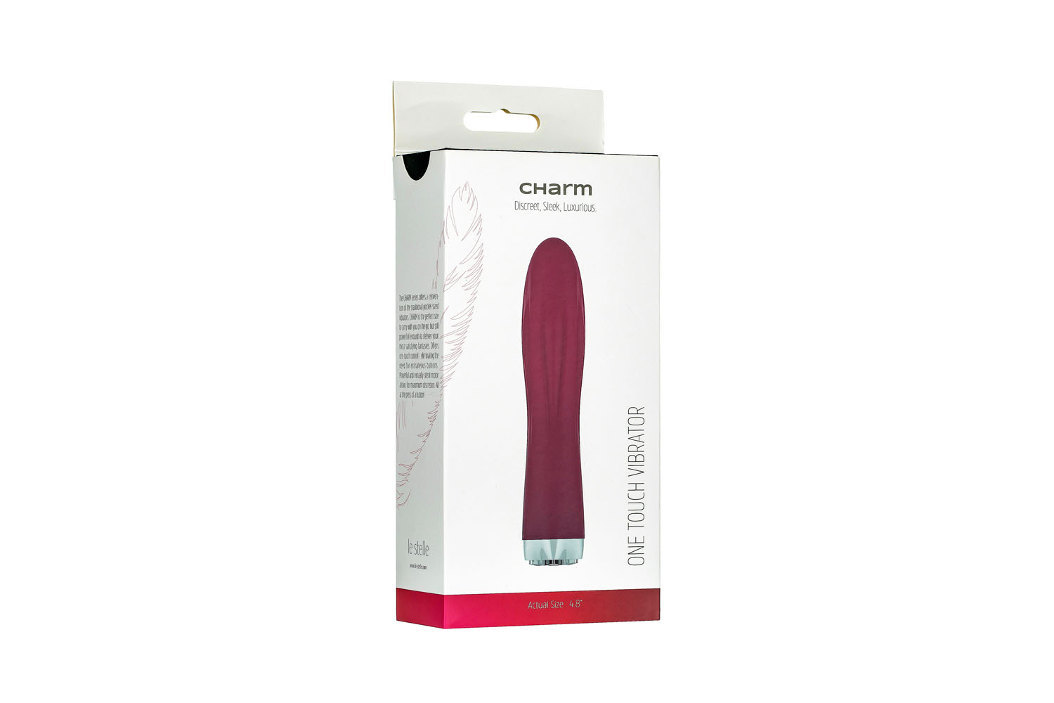 iconic charm one touch vibrator spark iconic charm one touch vibrator spark