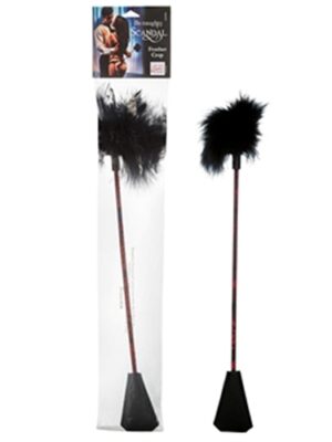 scandal feather crop scandal feather crop