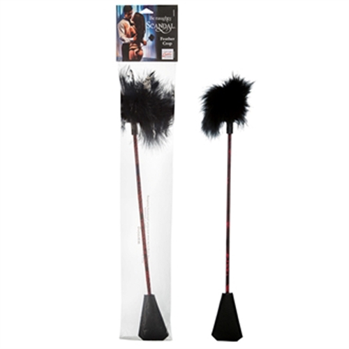 scandal feather crop scandal feather crop