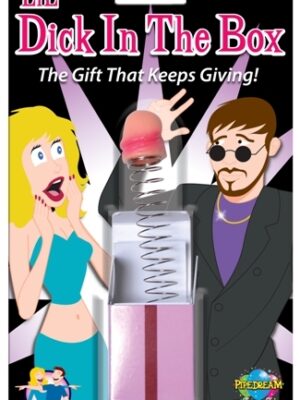 lil' dick in a box lil' dick in a box