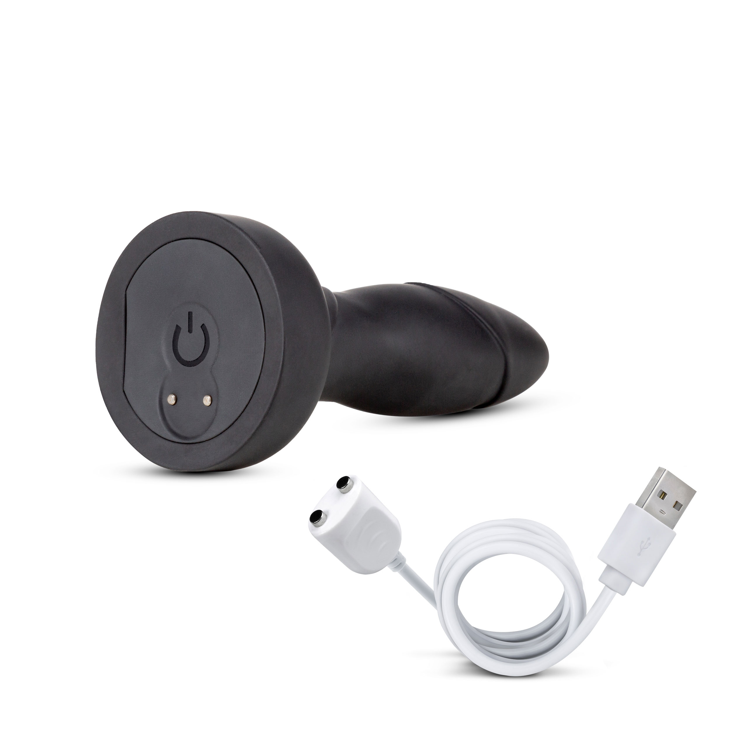 anal adventures platinum drive plug black anal adventures platinum drive plug black
