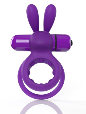 screaming o 4t ohare wearable rabbit vibe grape