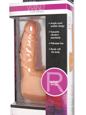 dildo delight realistic wand attachment dildo delight realistic wand attachment