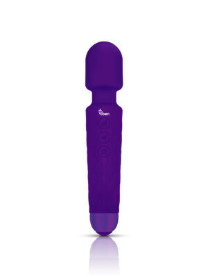 tempest wand massager violet