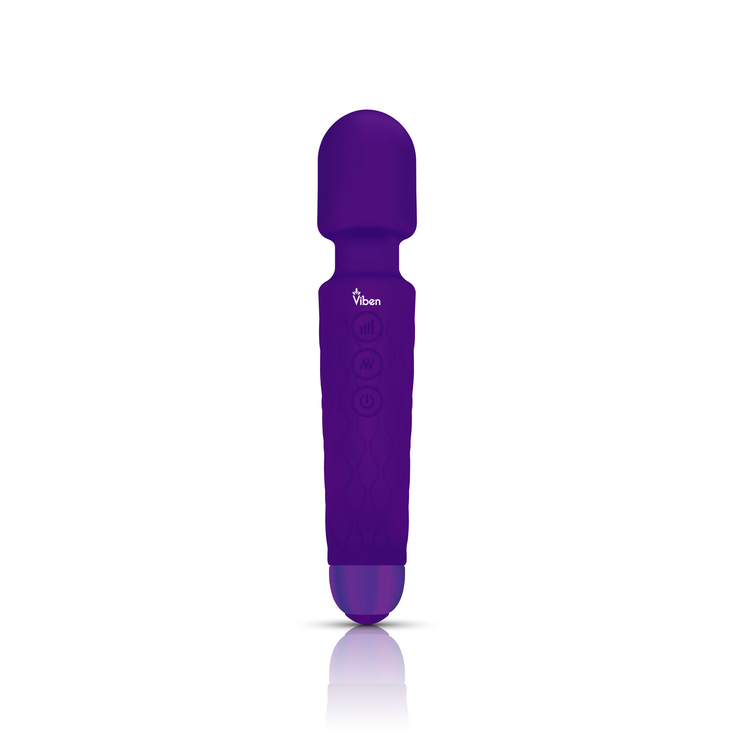 tempest wand massager violet