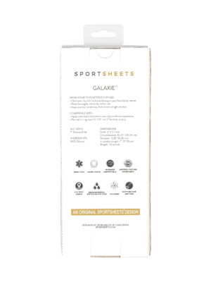 nexus collection galaxie 7 inch silicone dildo plum nexus collection galaxie 7 inch silicone dildo plum