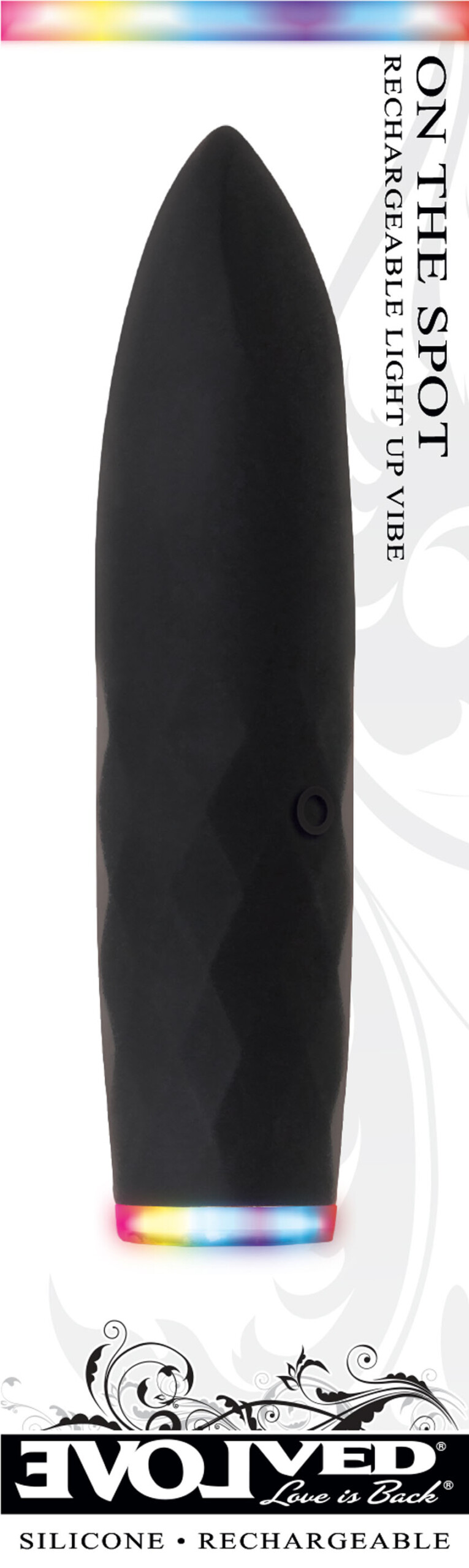 evolved on the spot evolved on the spot