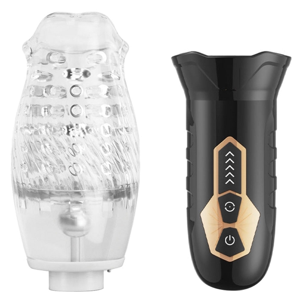 the male rose original gawk gawk 3000 vibrating rotating masturbator