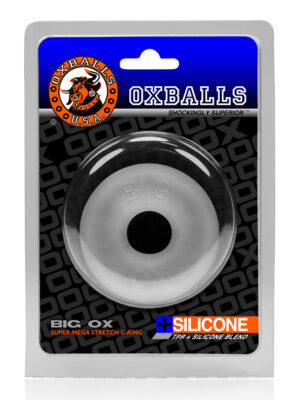 oxballs big ox cockring cool ice oxballs big ox cockring cool ice