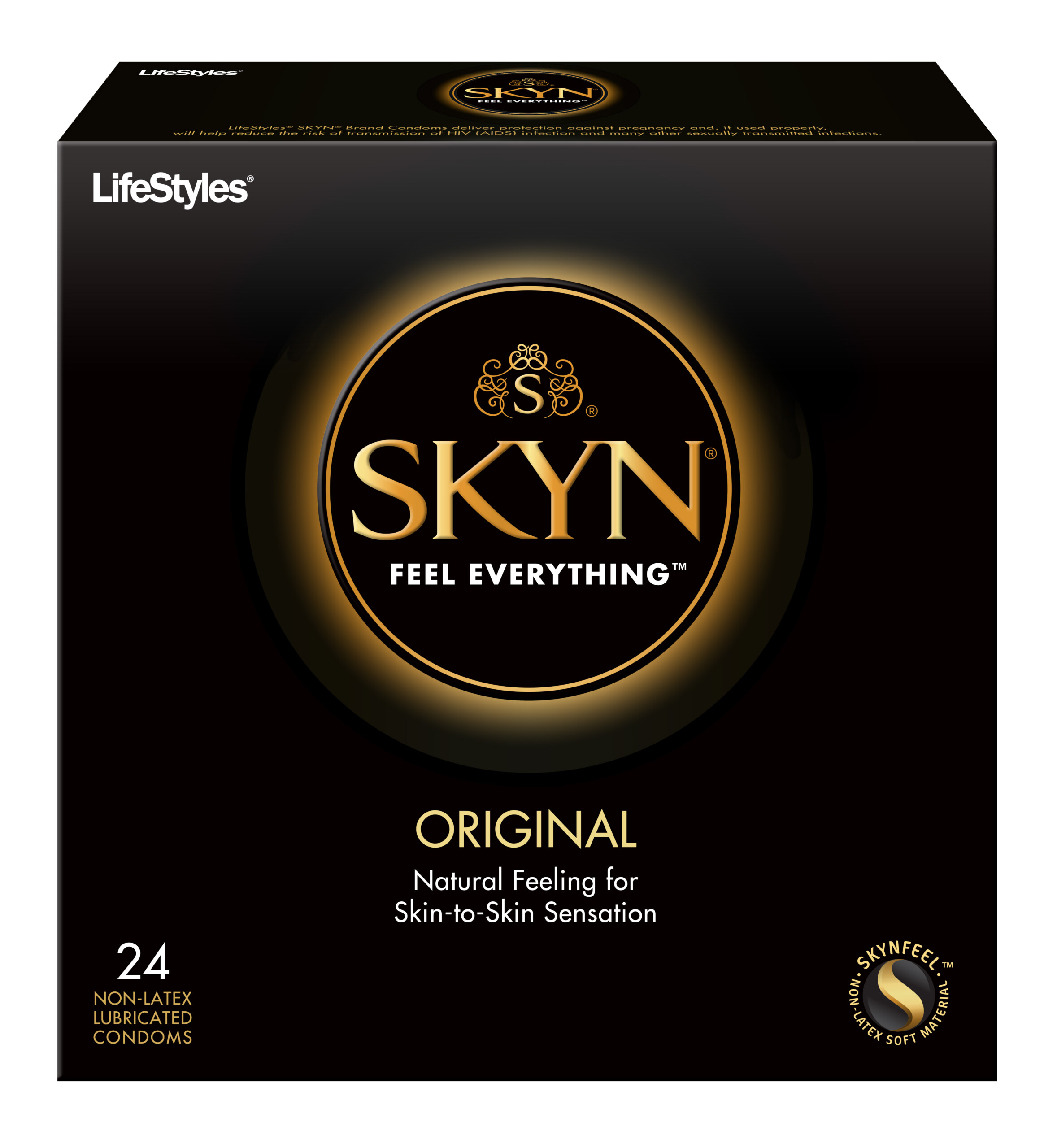 lifestyle skyn 24pk