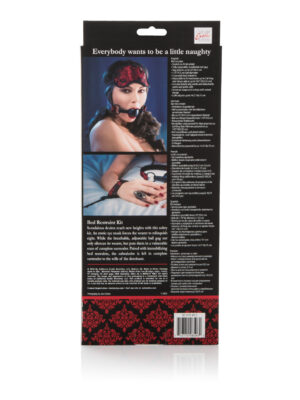 scandal bed restraint kit