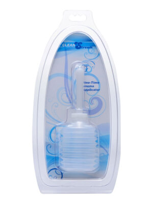 disposable enema douche applicator clear disposable enema douche applicator clear