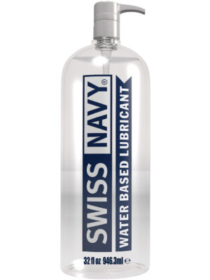 swiss navy water based 32 fl oz