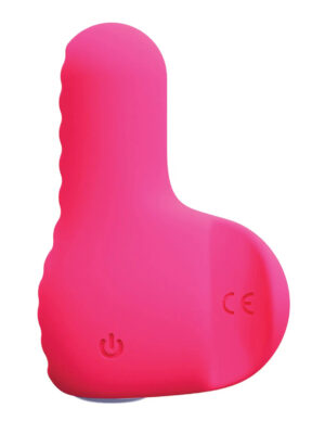 nea rechargeable finger vibe foxy pink
