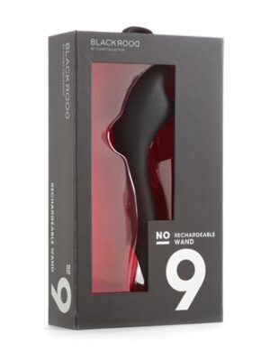 black door no.9 rechargeable wand