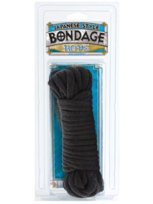 bondage rope cotton japanese style black bondage rope cotton japanese style black