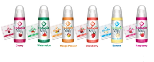 id frutopia 12 piece box assorted flavors 3.42 oz. bottles