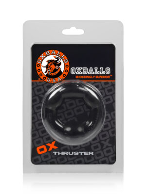 thruster cockring black