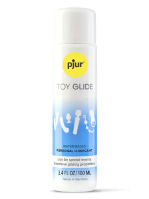 pjur toy glide 100ml water based pjur toy glide 100ml water based
