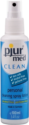 pjur med clean spray 100ml