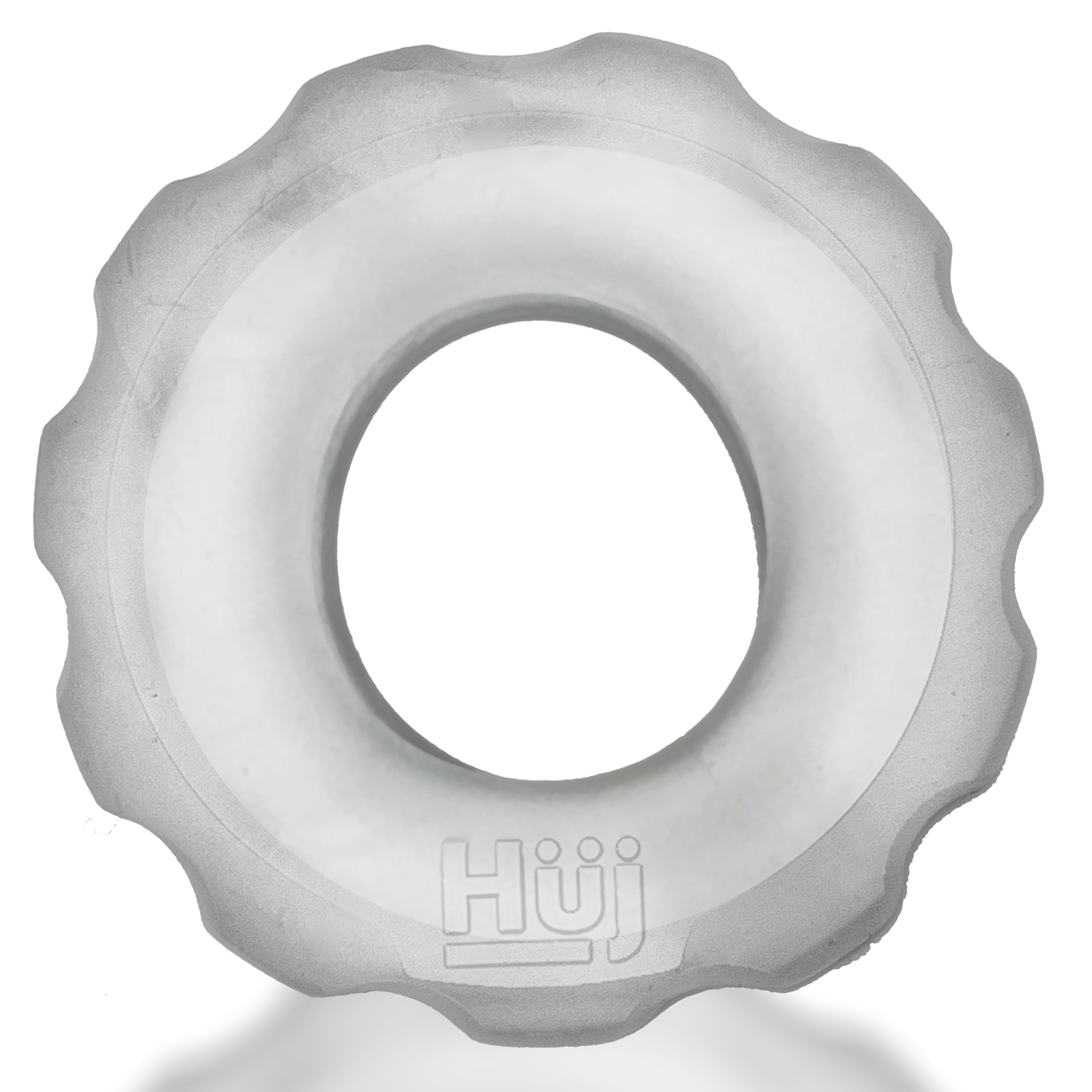 super huj 3 pack cockrings clear ice super huj 3 pack cockrings clear ice