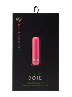nu sensuelle joie bullet pink nu sensuelle joie bullet pink