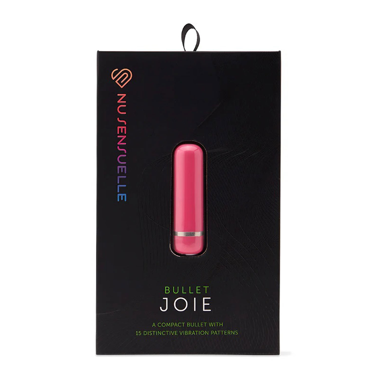 nu sensuelle joie bullet pink