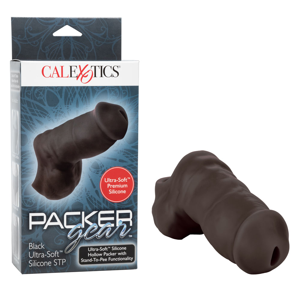 packer gear 4 inch ultra soft silicone stp packer black