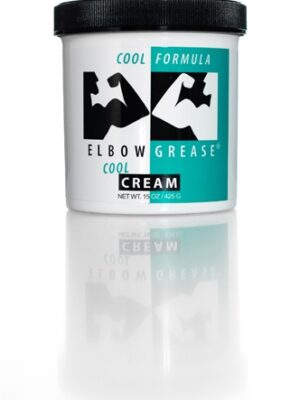 elbow grease cool cream 15 oz.