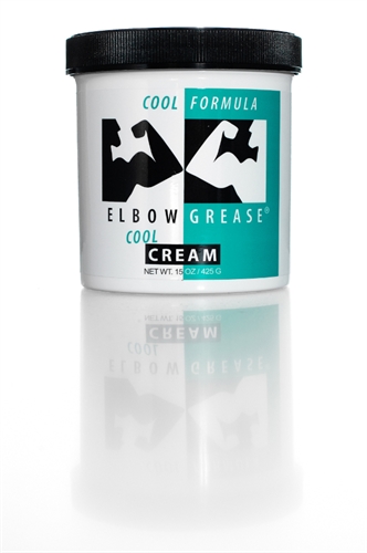 elbow grease cool cream 15 oz.