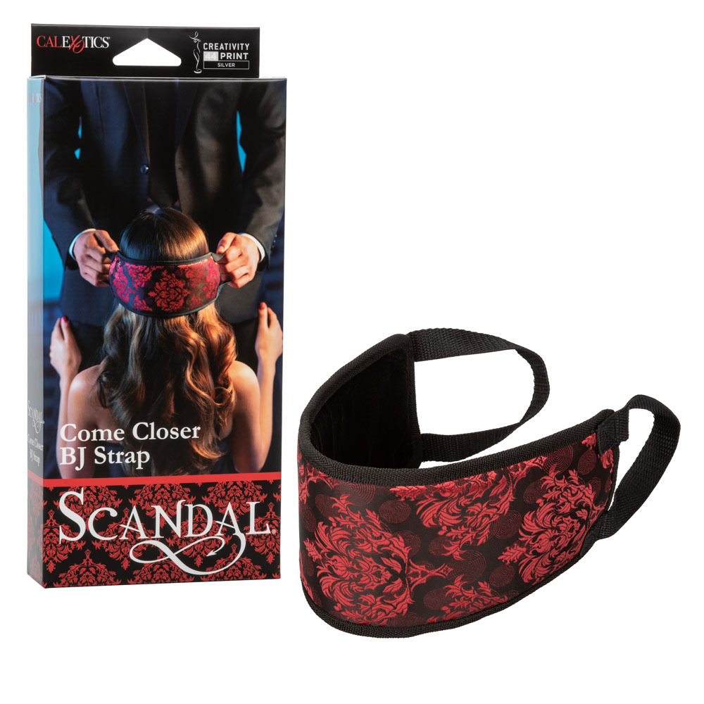 scandal come closer bj strap scandal come closer bj strap