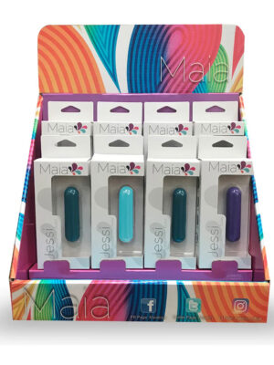 jessi 8 pc display mini rechargeable bullet jessi 8 pc display mini rechargeable bullet