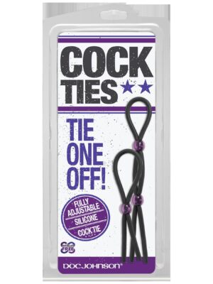silicone cock ties black silicone cock ties black