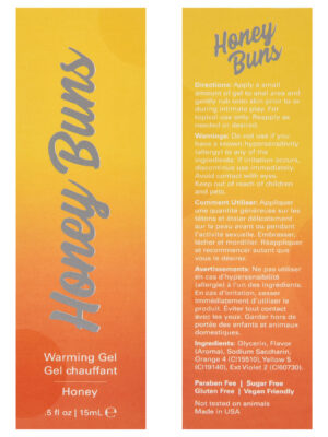 honey buns 0.5 fl. oz./ 15ml