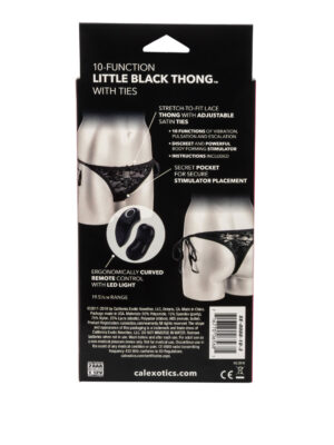remote control 10 function little black panty thong remote control 10 function little black panty thong