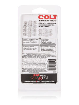 colt enhancer rings clear