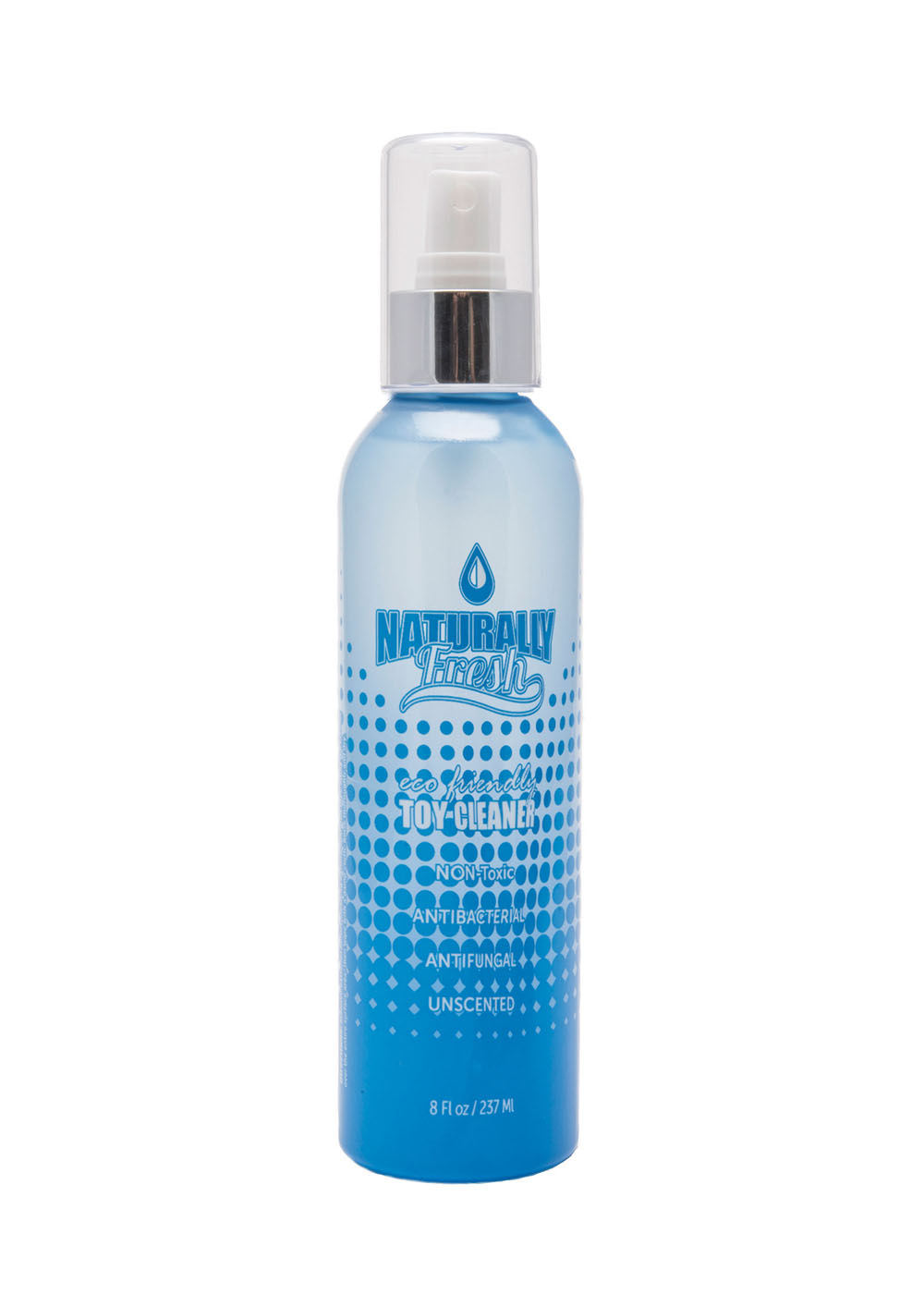 naturally fresh toy cleaner 8 fl oz.