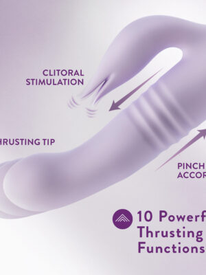 blush rylee lavender