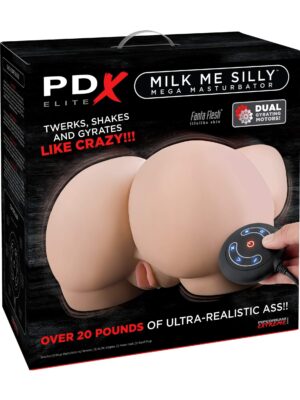 pdx elite milk me silly light