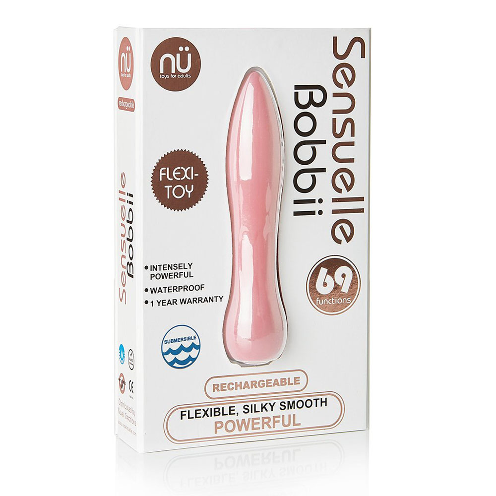 sensuelle bobbii millennial pink