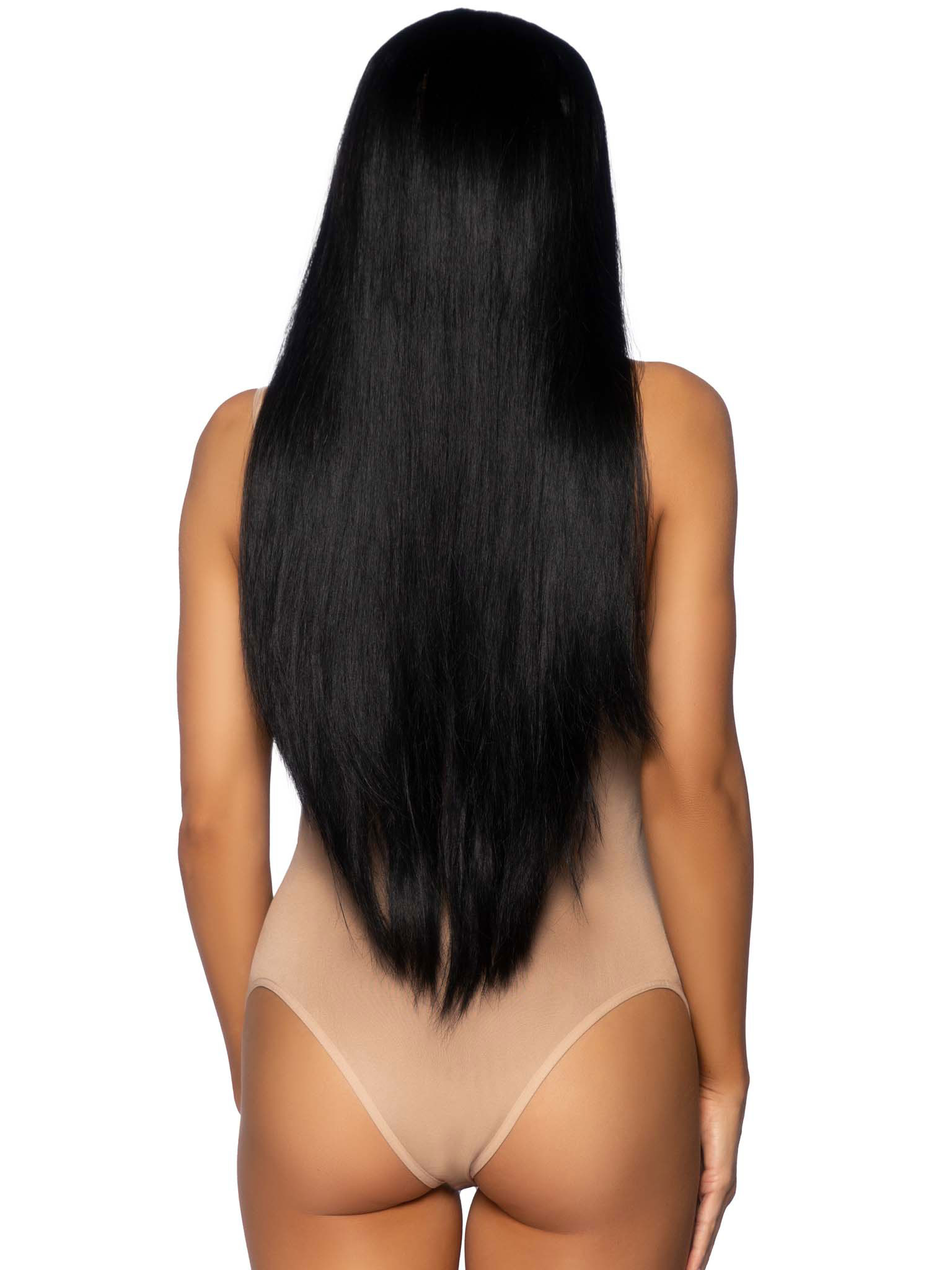 33 inch long straight wig black 33 inch long straight wig black