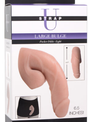 large bulge packer dildo light large bulge packer dildo light