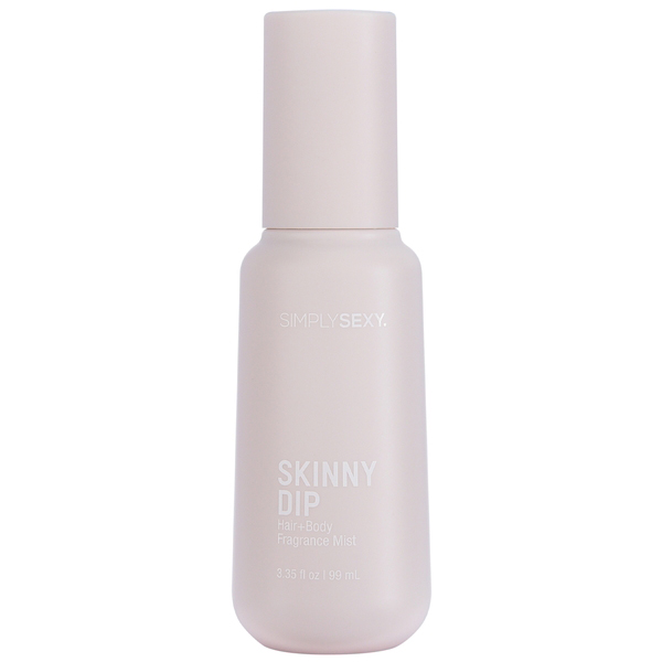 simply sexy pheromone hair and body mist skinny dip 3.35 fl oz 99ml