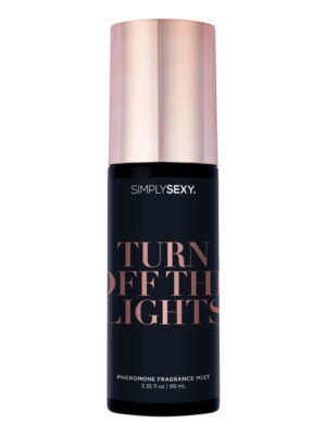 simply sexy turn off the lights pheromone fragrance mist 3.35oz | 99ml simply sexy turn off the lights pheromone fragrance mist 3.35oz | 99ml