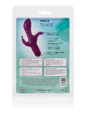 triple tease purple triple tease purple