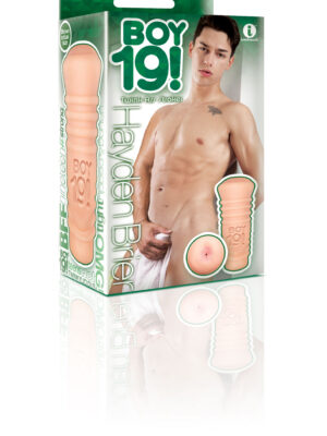 boy 19 teen twink stroker hayden brier