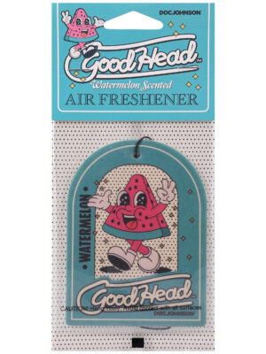 goodhead air freshener watermelon