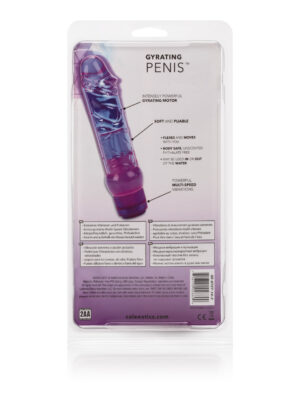 waterproof crystalessence gyrating penis waterproof crystalessence gyrating penis